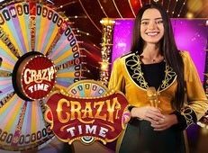 Crazy Time Live Game